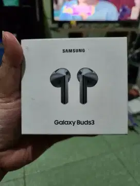 Samsung buds 3 silver
