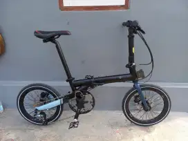Dahon Houston Sepeda Lipat