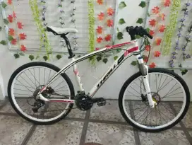 Sepeda MTB Thrill Agent XC 1 bekas upgrade