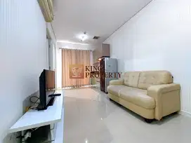 Dekat Kampus Trisakti, Dijual 2BR Apartemen Madison Park Furnished