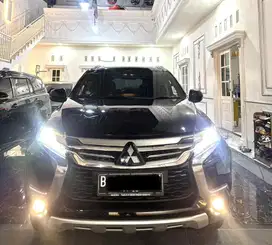 Pajero Dakar Limited Edition 2016 Istimewa Full Orisinil jual cepat bu