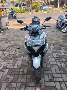 Aerox New keyles ABS siap pakai