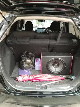 Honda jazz RS GK5 manual
