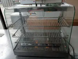 Warmer/penghangat makanan
Merk berjaya