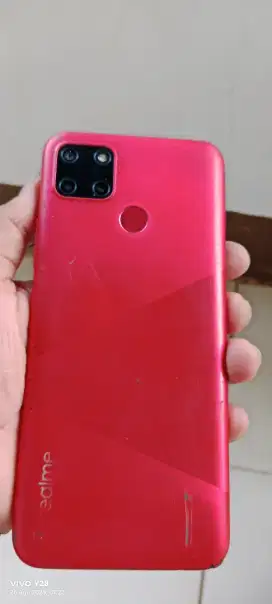 Realme c12.  3/32.  Lcet2 pmkyam ja