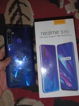 REALME 5 PRO SECOND LIKE NEW (MSH MULUS)