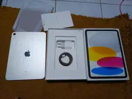Ipad gen 10 64 gb second ibox wifi only