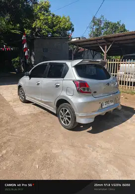 Datsun GO 2015 Bensin
