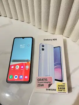SAMSUNG A05 HARGA NEGO TIPIS MASIH MULUS