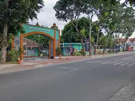 Area Kuliner Sate Klatak, Rumah Nyaman Huni, Akses 6 Meter