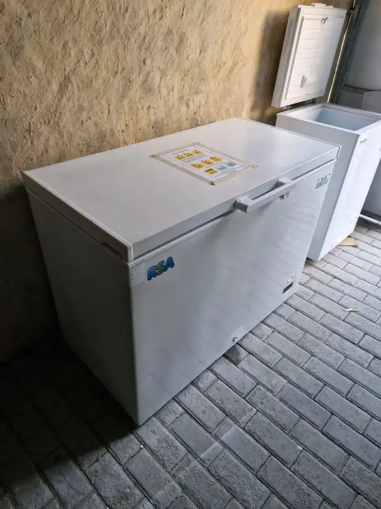 Jual freezer 300L normal