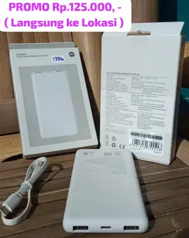 Powerbank Xiaomi 10000mah 22,5W ( GARANSI RESMI )