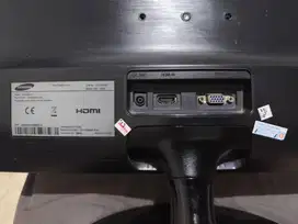 Monitor Samsung LS19D300HY/XD LED 19 inch HDMI D-Sub VGA HD