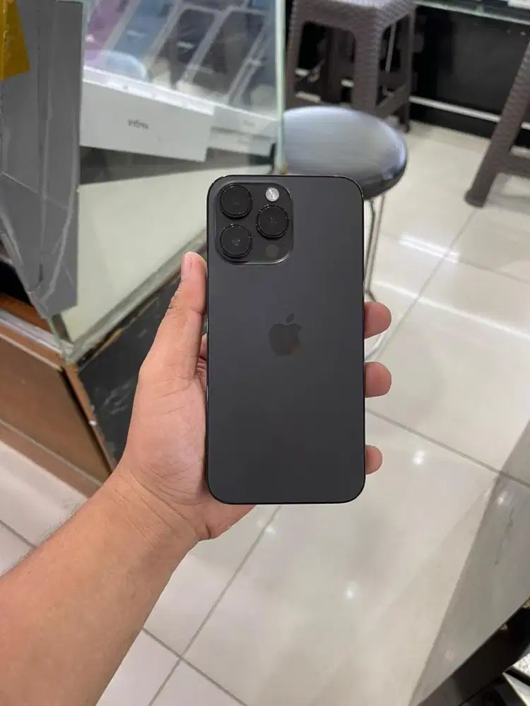 IPHONE 14 PROMAX 128GB SPACE BLACK IBOX