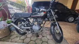 Gl 100 modivikasi