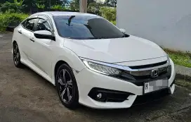 Honda Civic 1.5 TC ES 2019 AT