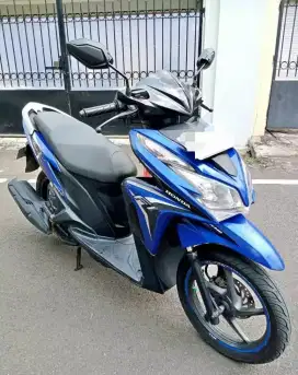 vario 125/KZR 2014