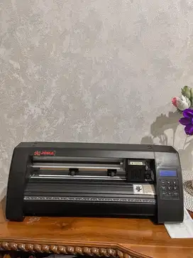 Mesin Cutting Sticker Jinka Auto Contour Cut - PE Pro 453 - Hitam