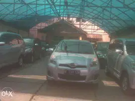 Ruang usaha carport 12 mobil pancoran dekat RS Ortopedi Jakarta selata