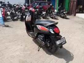 Scoopy New 2023. Pajak hidup