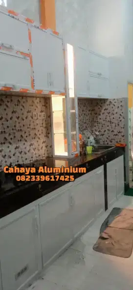 Kitchen Set ALUMINIUM