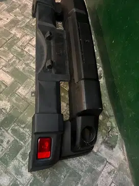 Bumper jeep JK Ori