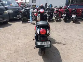 Scoopy New 2023. Pajak hidup