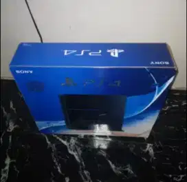 Ps 4 fat siap pakai