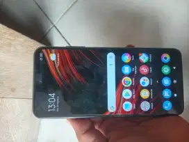 Poco m3 5g ram 6/128 nfc masih orian minus layar lumut dikit
