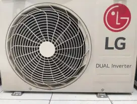AC LG inverter 1/2pk lowwatt