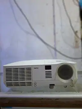 Nec v260, gambar terang, kondisi mulus