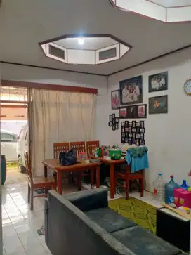 rumah taman cibaduyut indah TCI dua muka bisa utk usaha mainroad murah