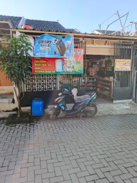 Jual / Take over rumah murah