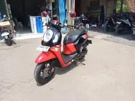 Scoopy New 2023. Pajak hidup