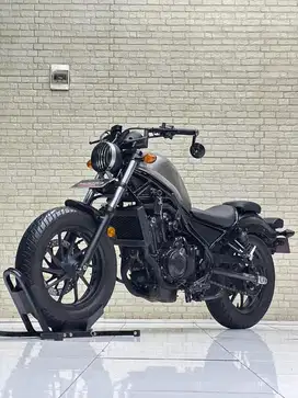 MOGE TERLARIS! Honda CMX Rebel 500 2017