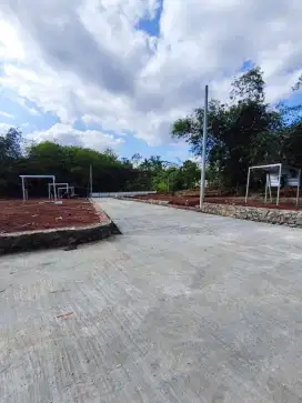 Tanah dekat kampus unnes