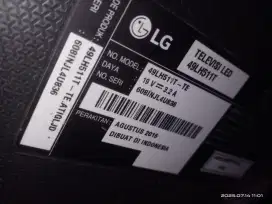 LG 49 inci Digital