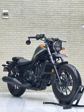 MOGE CRUISER TERLARIS! Honda CMX Rebel 500 2017