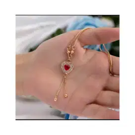 Gelang wanita Titanium