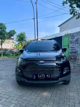 Ford Ecosport Titanium AT
