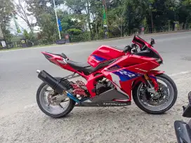 HONDA CBR 250RR 2018
