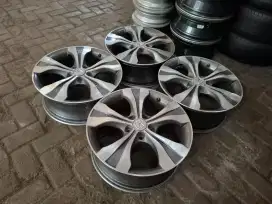 Velg Ori CRV R18 BRV HRV WRV Accord Civic Stream Odyssey CRZ Innova