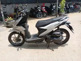 Beat Deluxe iss 2021.Pajak hidup