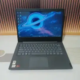 LAPTOP LENOVO 145 INTEL CORE I5-1035G1 KONDISI SIAP PAKAI