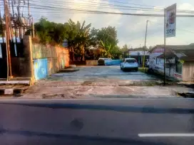 TANAH PRIBADI PINGGIR JALAN RAYA KM 33 SEBERANG HONDA TRIO BANJARBARU