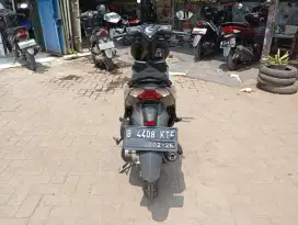 Beat Deluxe iss ,2021. Pajak hidup