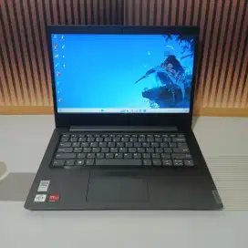 LAPTOP LENOVO V14-ADA AMD ATHLON GOLD 3150 KONDISI SIAP PAKAI
