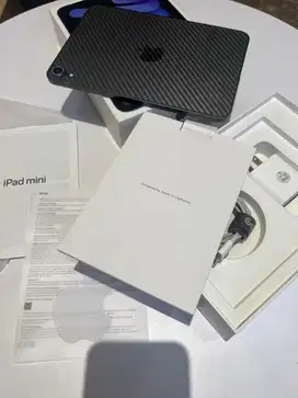 ipad mini 6 space grey 64gb inter