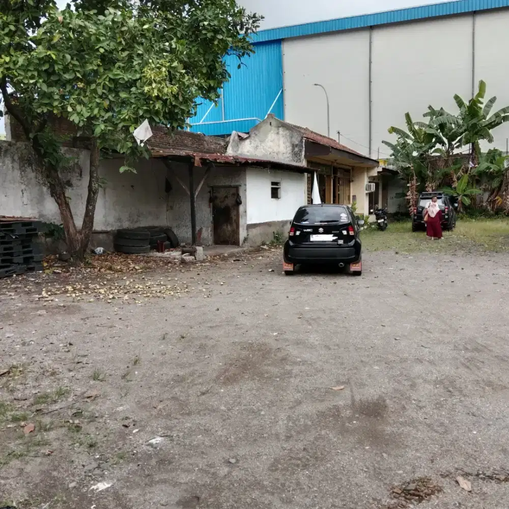 Disewakan lahan