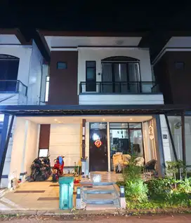 Jual Rumah DI Cluster Allura Lavon Swancity Cikupa Tangerang